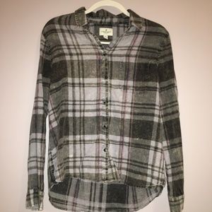 American Eagle Outfitters Flannel
